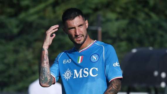 UFFICIALE - Problema fisico per Politano: il bollettino della SSCNapoli