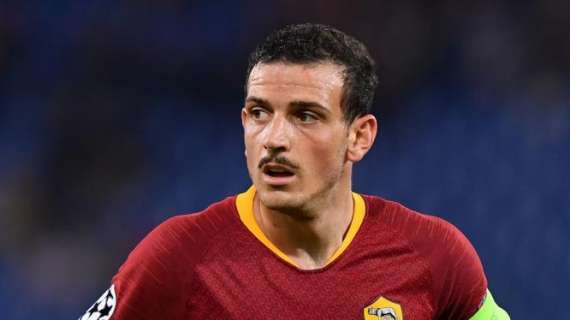 Qui Roma: Florenzi in dubbio, possibile conferma per Santon. Out Fazio, in difesa spunta una novità