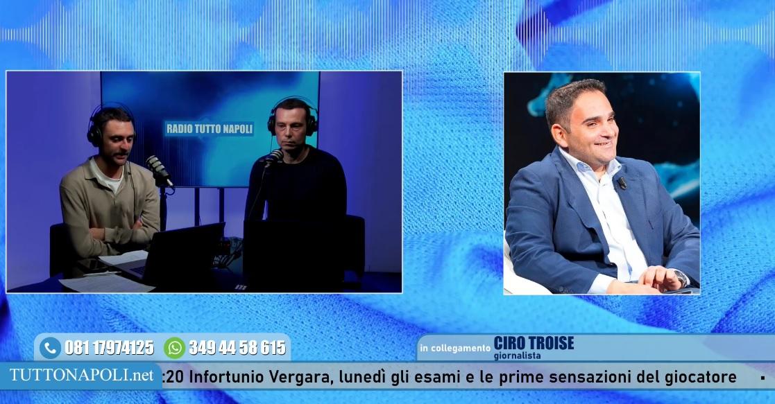 Immagine news Radio Tutto Napoli n.3