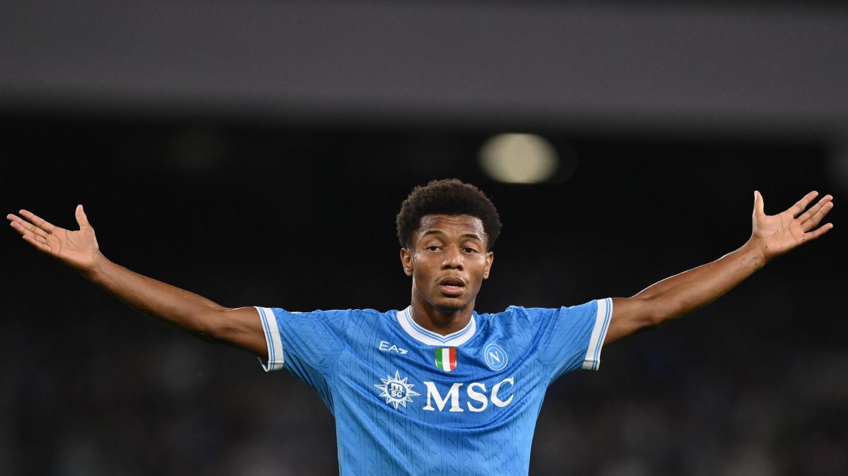 Neres a Crc: "Dovevamo reagire! Falso 9? Non importa dove, mi basta giocare"
