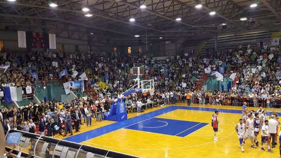 Divieto di trasferta anche nel basket: vietato l’accesso ai residenti a Napoli e provincia per Varese-Napoli.