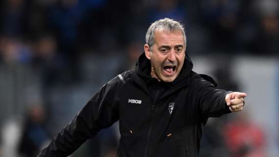 Lecce, come stanno Rebic e Sansone? L'annuncio di Giampaolo in conferenza