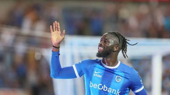 Spunta Arokodare per l’attacco! Romano: “Contatti Napoli-Genk, la valutazione”