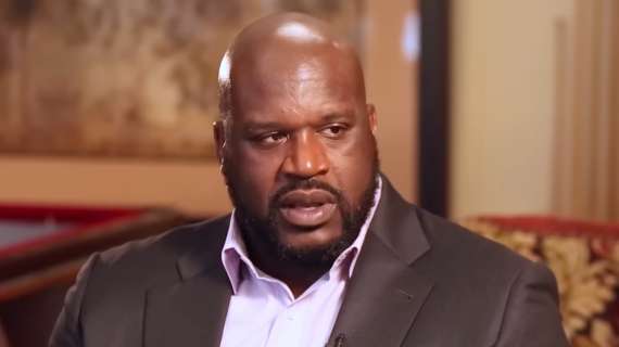 Clamorosa bomba sul Napoli Basket: Shaquille O'Neal nella nuova società di Rizzetta