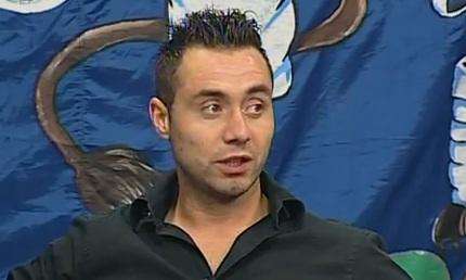 De Zerbi: "Rapina ad Hamsik? Solo un caso, rubano più Rolex a Milano che a Napoli"