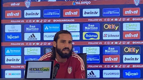 Cagliari, Pavoletti: "Crediamo nella salvezza. Ora testa al Napoli"