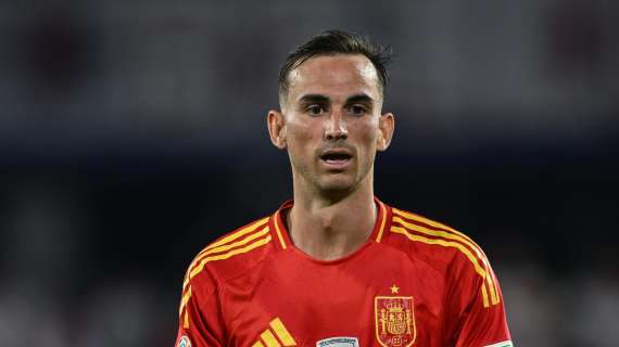 Fabian Ruiz si unisce alla festa: "Complimenti a tutti i 'Frat mij' di Napoli"