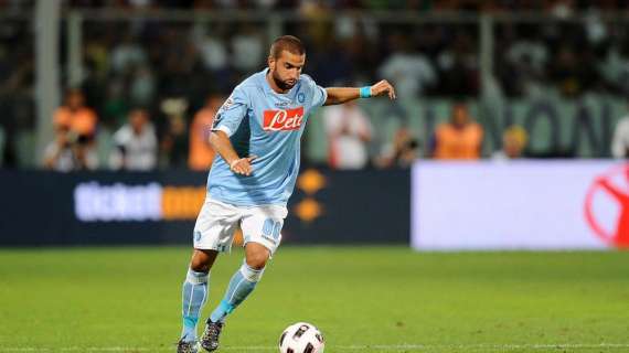 Blasi: “Napoli? Non vorrei sembrare patetico, ma quella maglia è una gioia in ogni categoria…”