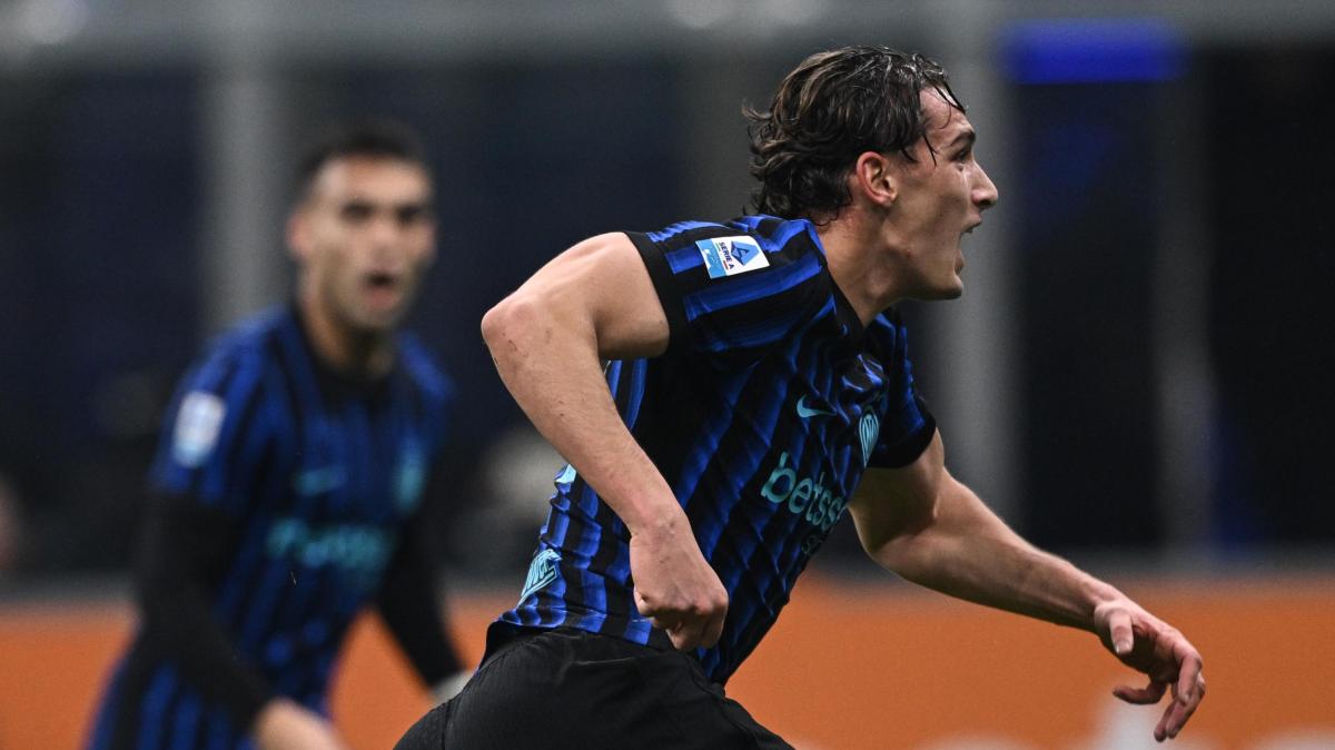 Pio Esposito lancia l'Inter, Tmw: "ADL aveva pronti 45mln per averlo"