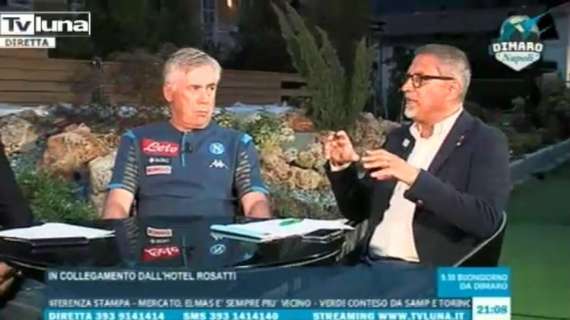 "A chi paragonerei Elmas? Ad Hamsik", Alvino rivela la battuta di Ancelotti dopo l'intervista 