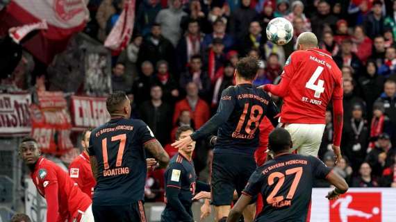 Senza Demme un ko e un pari per il Lipsia che perde il primato: sorpasso del Bayern