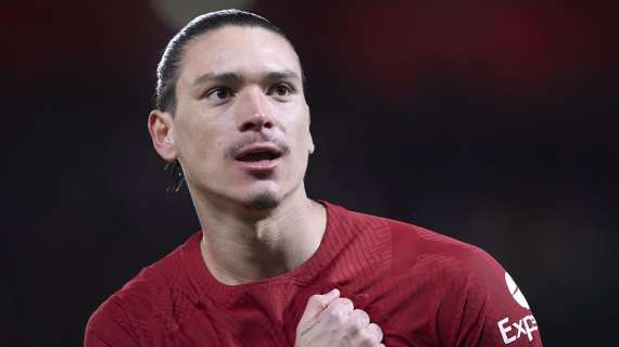 Tmw - Il Napoli vuole un grande bomber: sondaggio per Nunez del Liverpool!