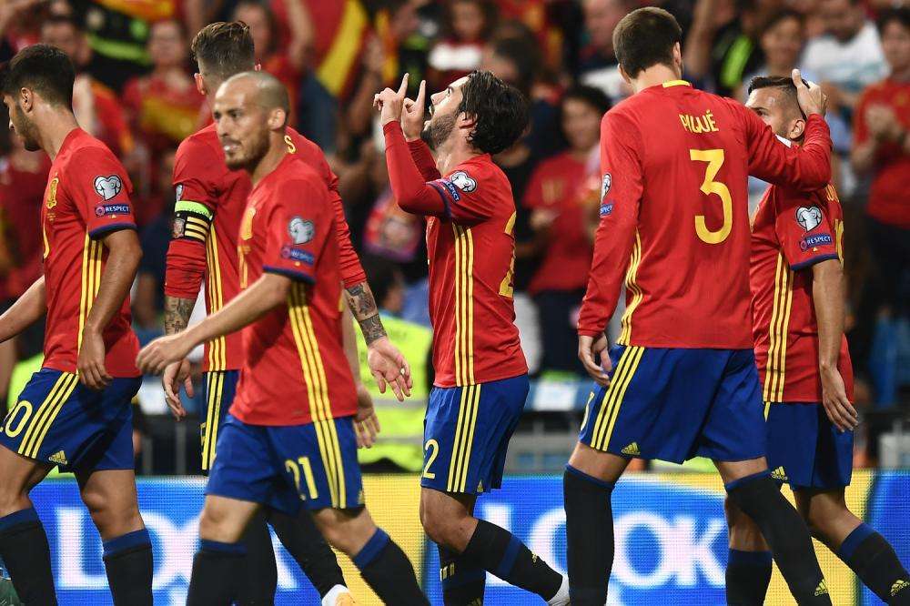 Clamoroso Spagna: la Fifa minaccia la Roja che rischia l'esclusione dal mondiale, chance per l'Italia?