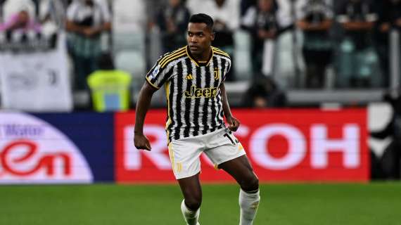 UFFICIALE - Juventus, Allegri perde Alex Sandro: lesione al bicipite femorale