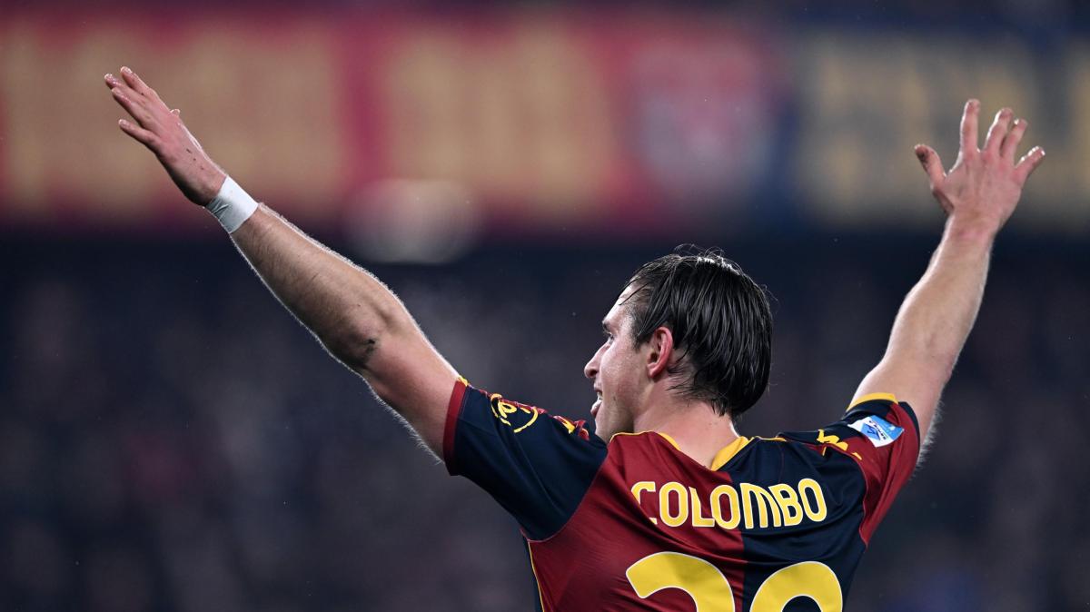 Il Genoa sbanca Pisa in rimonta e ipoteca la salvezza: toscani sempre ultimi