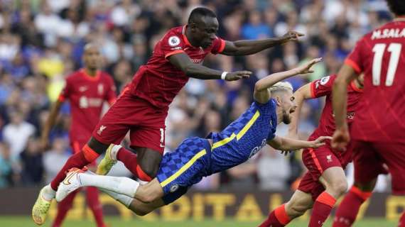 Italia, Mancini incorona Jorginho: "Merita il Pallone d'Oro"