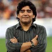 Maradona, 30 ottobre la sua partita d'addio al calcio