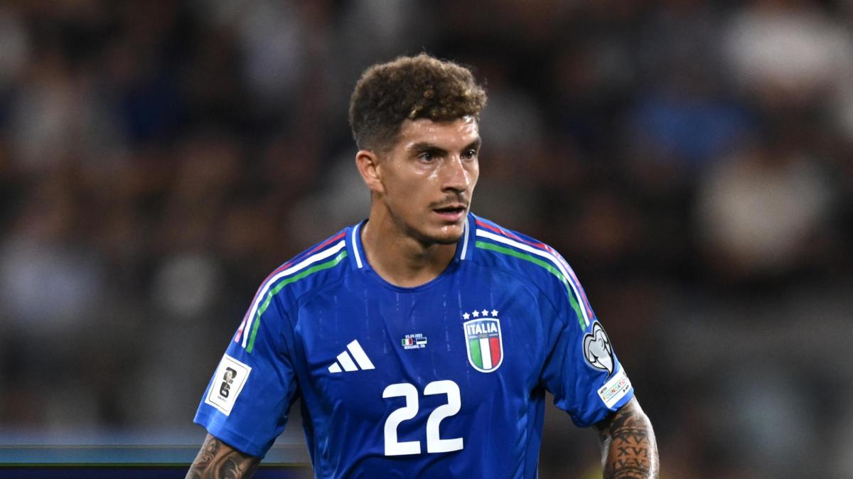 Estonia-Italia, probabili formazioni Sky: due azzurri del Napoli titolari