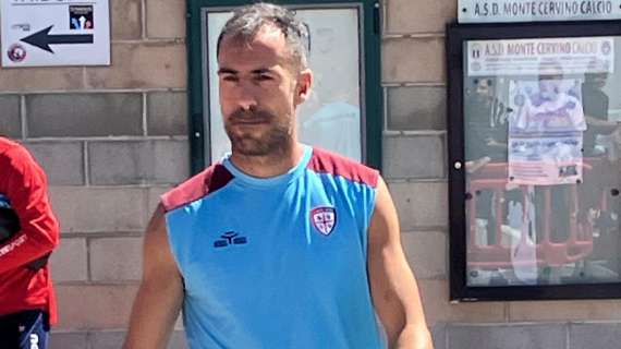 Cagliari, Mancosu a Dazn: “Non molliamo mai! Dobbiamo mettere la partita in un certo modo"