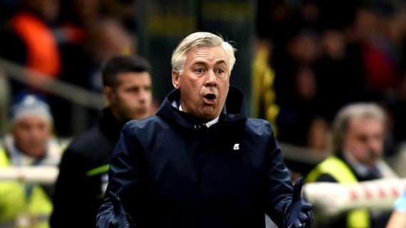 Gazzetta - Ancelotti ha solo un dubbio in difesa: Mario Rui può rientrare direttamente giovedì