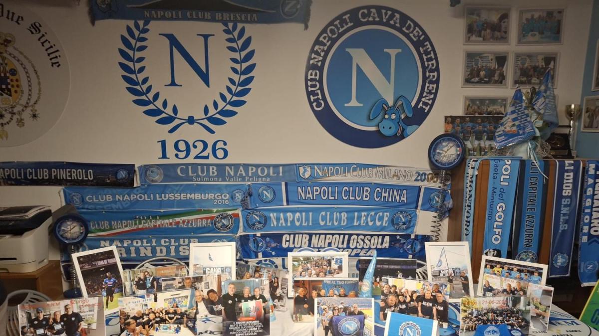 Raduno natalizio UANM, presenti 30 Club Napoli! La fotogallery di Tuttonapoli