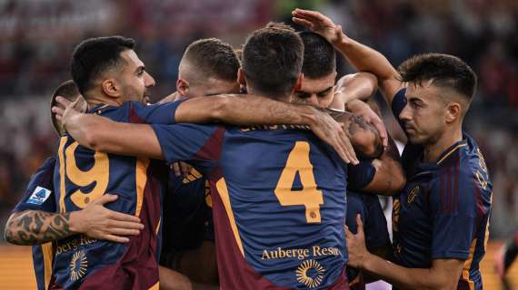 Prima gioia per Ranieri, la Roma torna a vincere: battuto 4-1 il Lecce