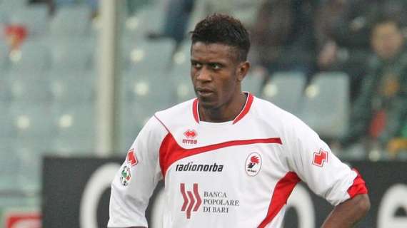 Bari: Barreto torna in gruppo, si ferma Alvarez