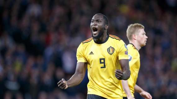 Lukaku: "Scudetto? Devono capire che chi gioca contro l'Inter vive una battaglia"