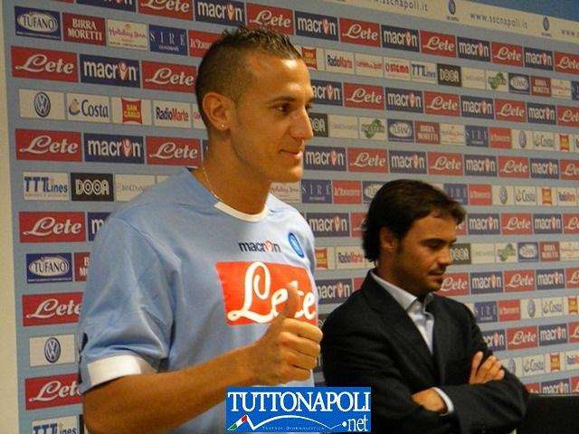 Yebda si presenta: "Sono qui per vincere. Mi ispiro a Vieira"