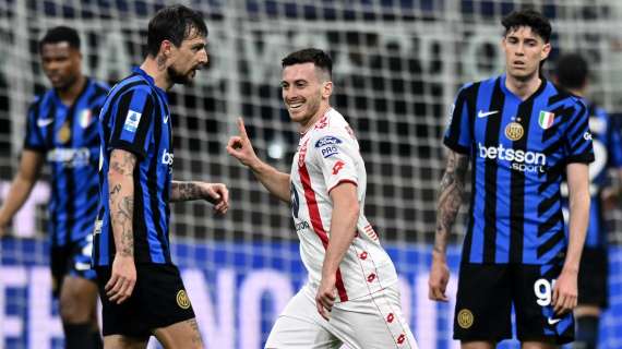 Clamoroso a San Siro: il Monza va sopra 2-0, l'Inter accorcia a fine 1T