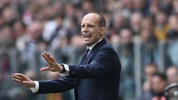 Allegri resta alla Juventus: "Felice che la società abbia ribadito fiducia in me"
