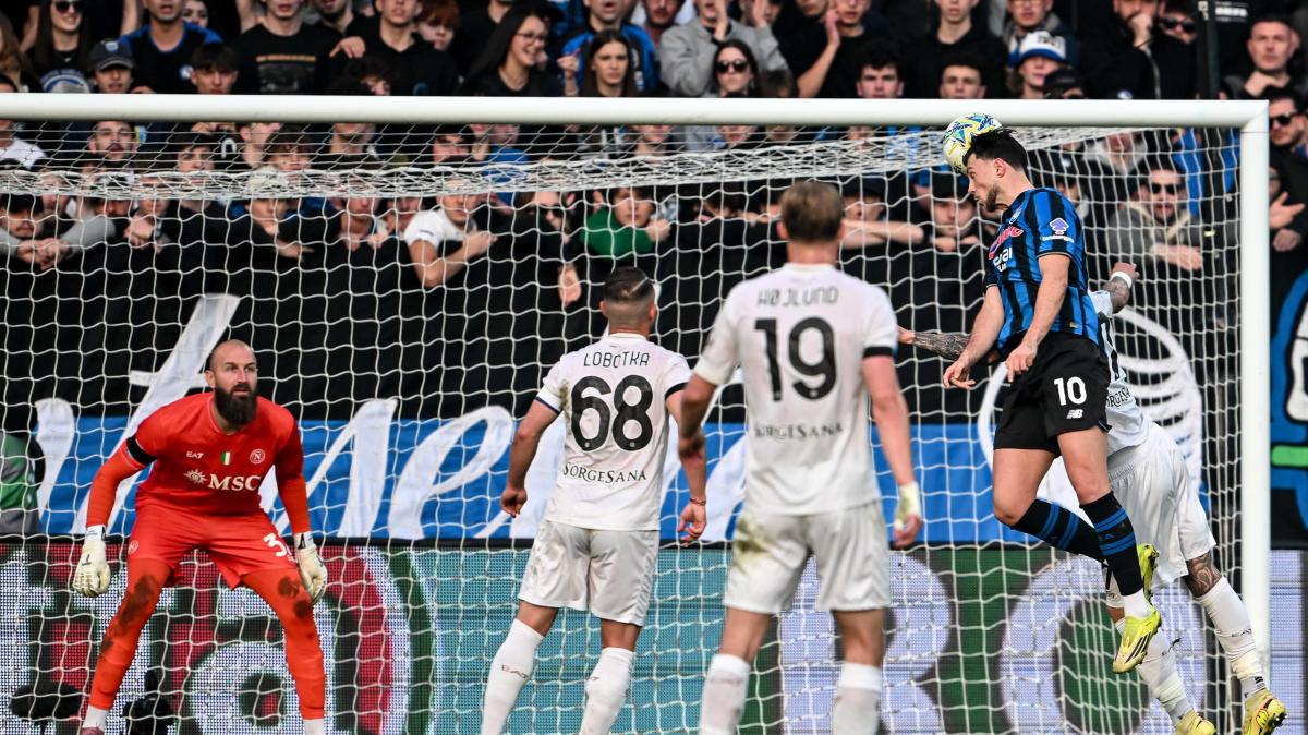 Serie A, il Napoli ha il mal di ripresa: peggior difesa tra le big dal 45' al 90'