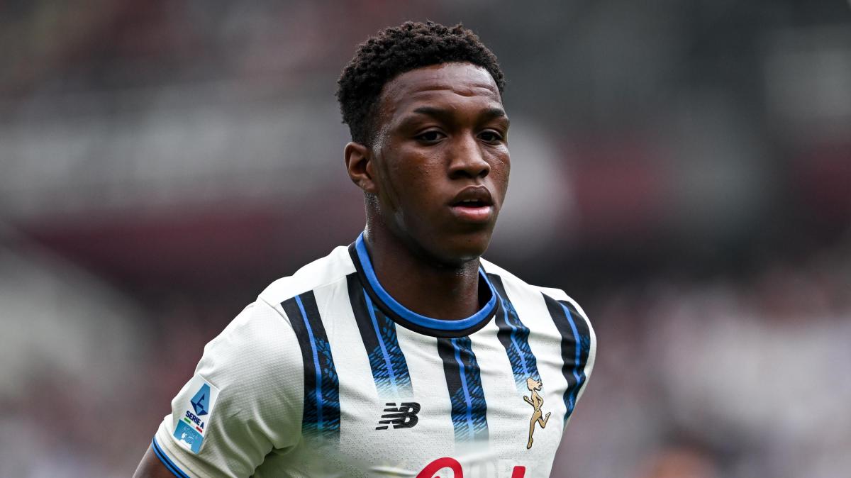 Atalanta-Napoli, Palladino lancia Ahanor: il 2008 di Aversa che ha già fatto male al Napoli