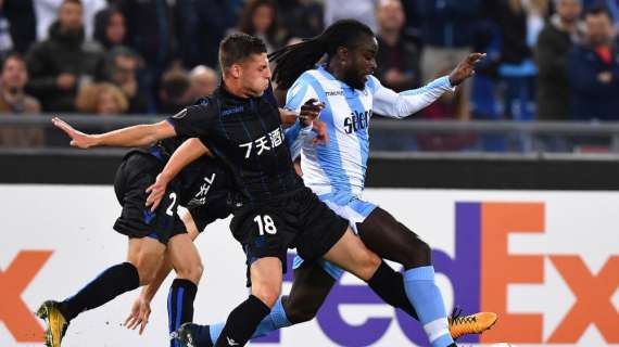 Lazio ai sedicesimi di Europa League: col Nizza decide l'autogol di Le Marchand
