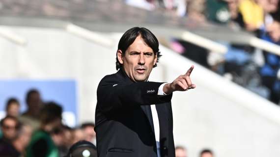 Inter, Inzaghi: "Napoli va forte, ma per lo scudetto c'è spazio per tutti"