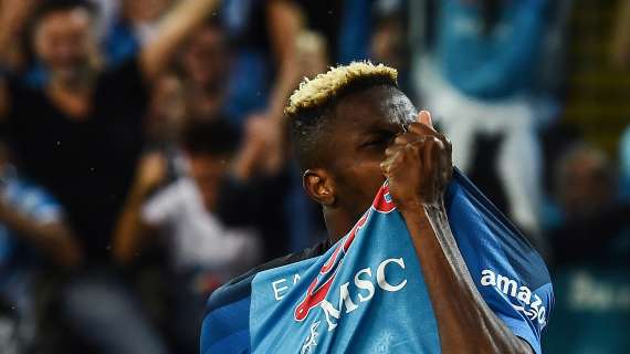 Da 0 a 10: gli insulti e gli sputi ad ADL, gli scudetti col Verme, le infamie a Spalletti, il Sacro Kvara e l'ira di Dio Osimhen
