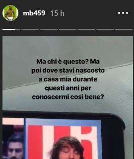 FOTO E VIDEO Balotelli contro Cruciani su Instagram