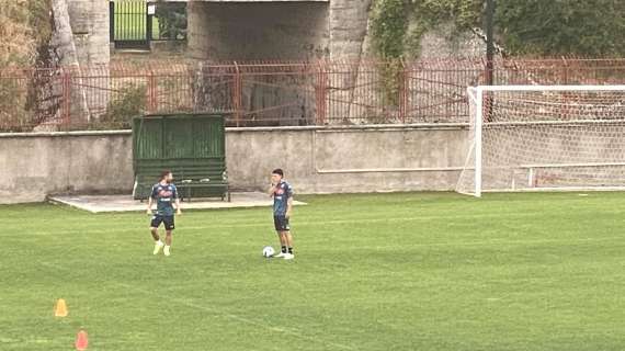 UFFICIALE - Test fisici per Mertens e Lozano: personalizzato per altri 4 azzurri