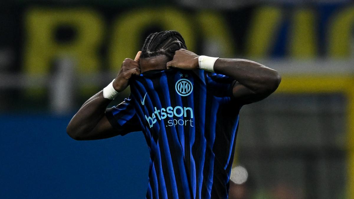Sassuolo-Inter, annunciate le formazioni: riecco Thuram con Lautaro