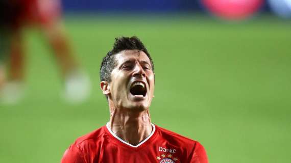 Pallone d'Oro, il rimpianto di Lewandowski: "Con i miei numeri chi altro lo avrebbe meritato?"