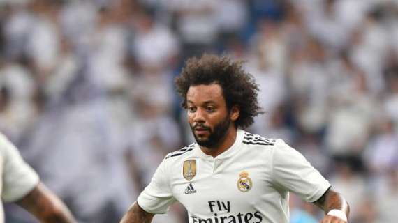 Marcelo spegne i sogni juventini: "Resterei al Real anche se giocassi solo 15' a partita"