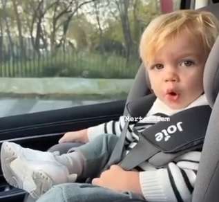"Come ti chiami?", baby Mertens fa impazzire i social: "Cirooo"