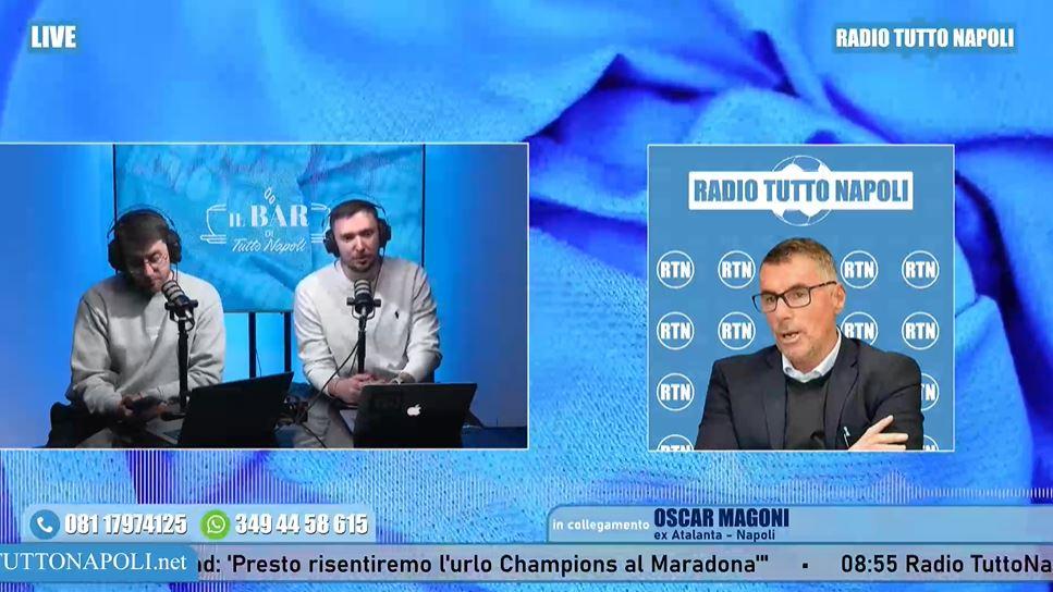 Immagine news Radio Tutto Napoli n.1