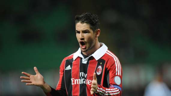 Pato confessa: "Il momento più bello della mia carriera? Il gol contro il Napoli”