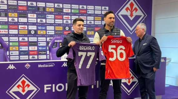 Accostato al Napoli, Brekalo si presenta alla Fiorentina: "Parlavo con tutti, ma questa era la mia prima scelta"