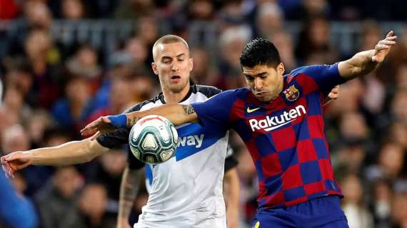UFFICIALE - Barcellona, Suarez si opera! A rischio il doppio confronto col Napoli
