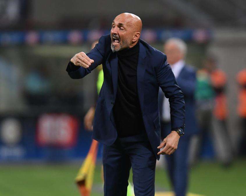 Spalletti misterioso: "Per i giornali non sarò più il tecnico dell'Inter, avranno i loro Robert Redford motivi" 