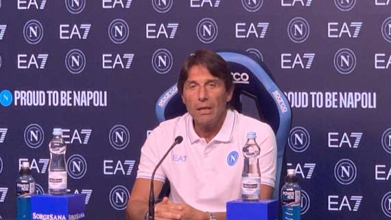 Chi gioca in porta? Conte: "Valuterò ad ogni gara, per domani chi deve sapere sa già…"