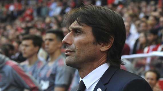 Caos Chelsea: il ritiro parte con Conte. L'ex ct dirige il primo allenamento 