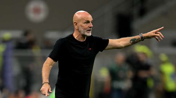 Milan, Pioli: “Nessun contatto con altre squadre e nessun appuntamento con la società”